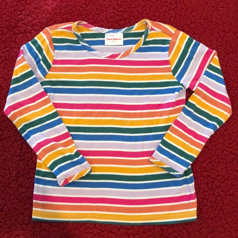 Hanna Andersson shirt